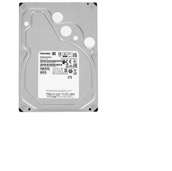 Серверный жесткий диск HDD TOSHIBA MG08ADA800E