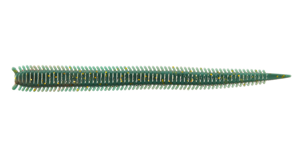 Черви съедобные искусственные Salt Water LUGWORM 4.5in (11.4 см), цвет F41, 15шт.