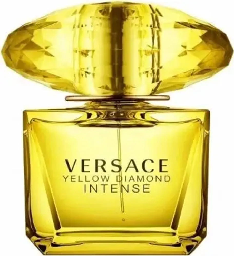 Цветочный аромат Versace Yellow Diamond Intense EDP 90 мл