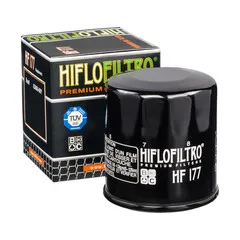 Фильтр масляный Hiflo Filtro HF177