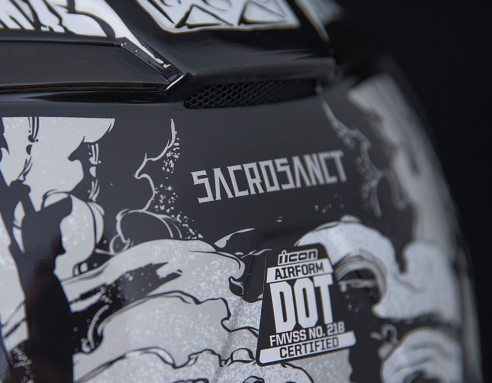 Airform Sacrosanct / Белый