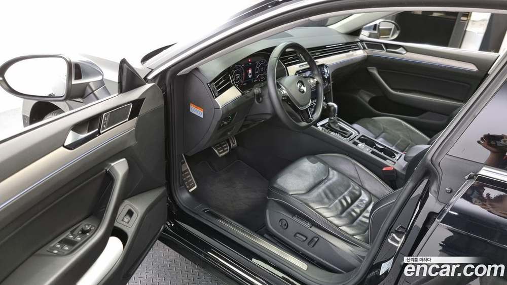Volkswagen Arteon 2.0 TDI Premium (08.2019)