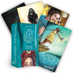Light Seer's Tarot. Таро Светлого провидца, на английском языке