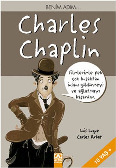 Benim Adım... Charles Chaplin
