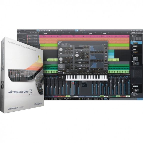 PreSonus Studio One PROF 3.0