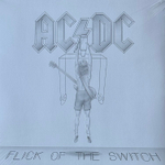 AC/DC - Flick Of The Switch (Европа 2009г.)