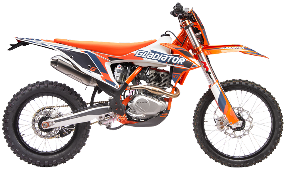 Мотоцикл GLADIATOR K7 CB300RL