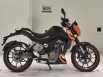 KTM 200 Duke , 2013