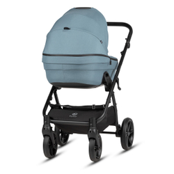 Tutis Коляска 2 в 1 UNO 6+ Essential Menta