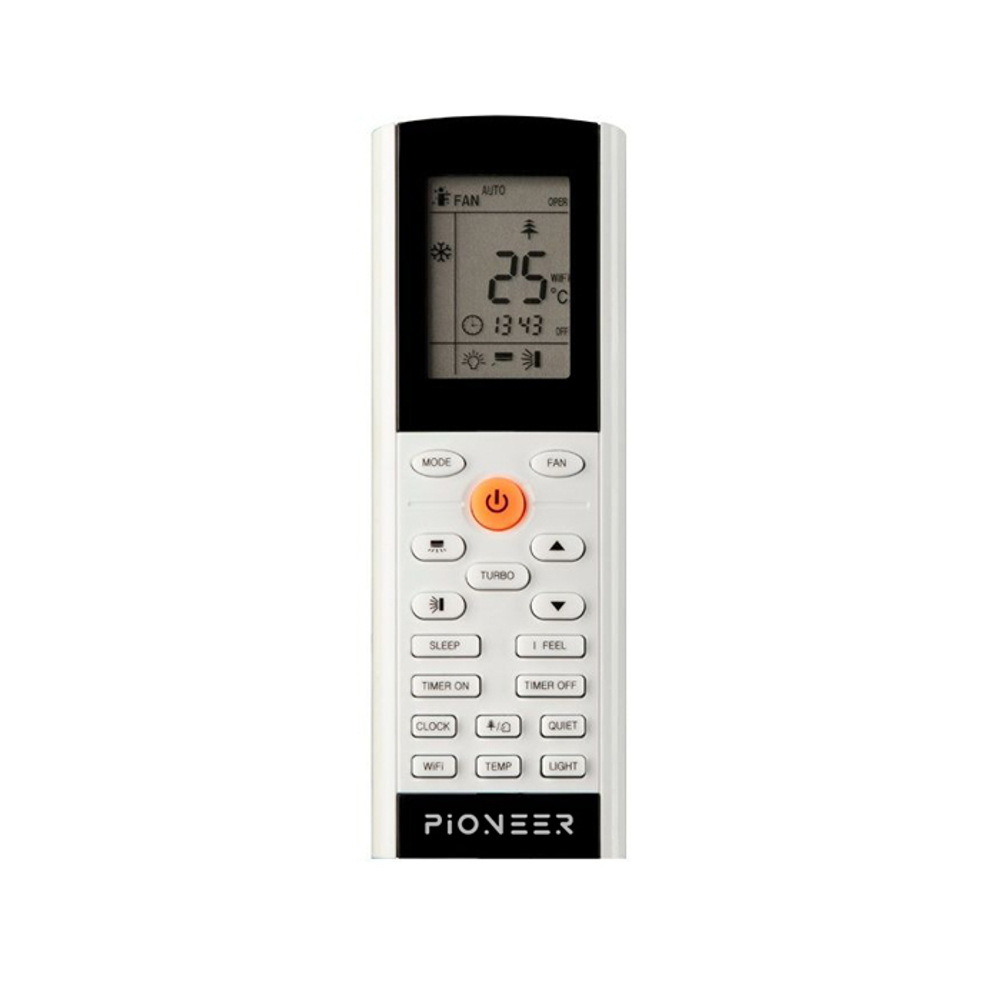 Тепловой насос Pioneer KFRI35LOW / KORI35LOW