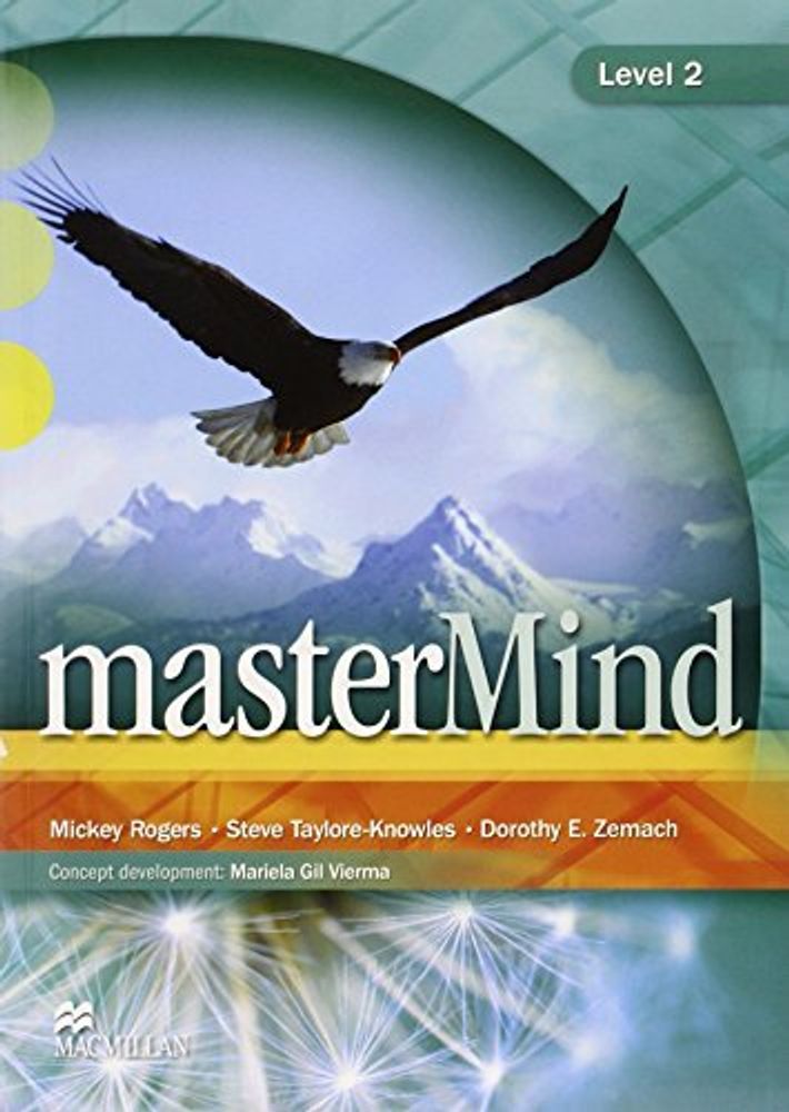MasterMind Level 2: Student&#39;s Book: Level 2