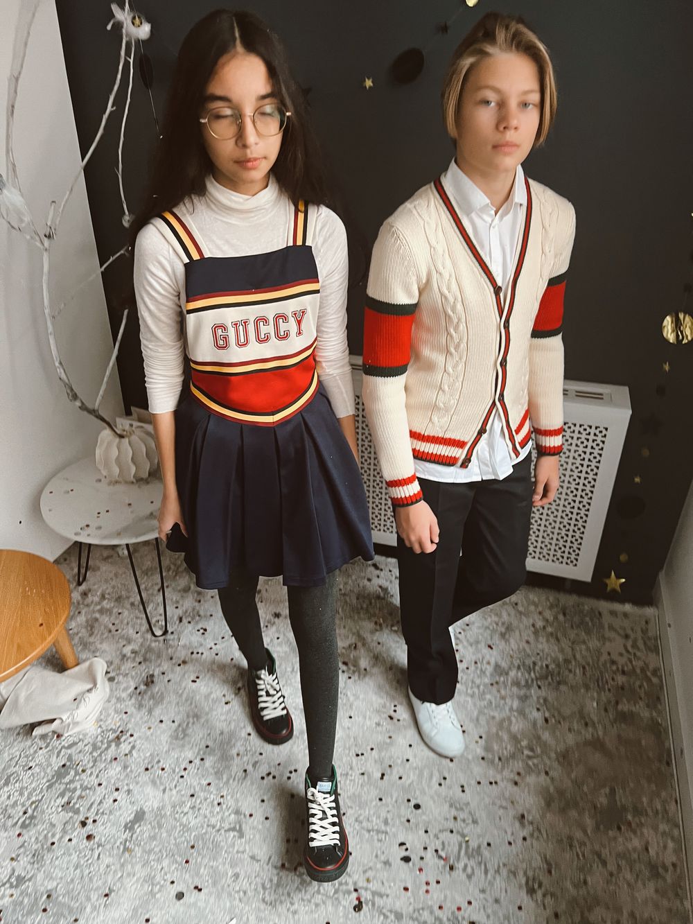 Шерстяной кардиган Gucci, 146