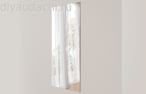 Зеркало прямоугольник 1000 х 400 (Z-08)