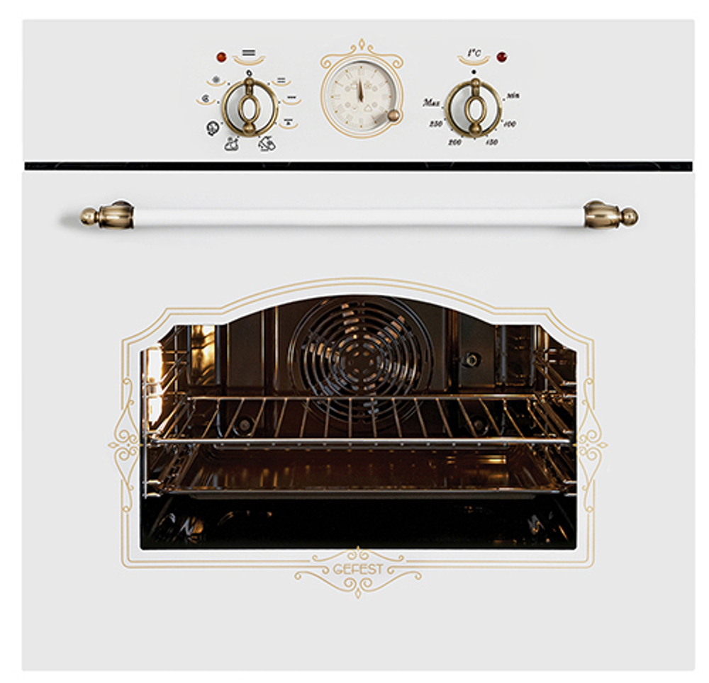 Электрический духовой шкаф Gefest ЭДВ ДА 602-02 К82