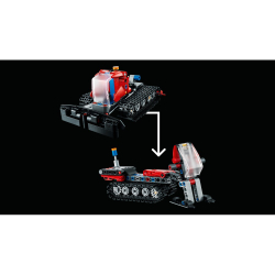 LEGO Technic — Снегоход 2 в 1 42148