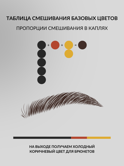 A.SIVAK - COLORIST EXPERT - Pigment Yellow 42 (минеральный моно-пигмент)