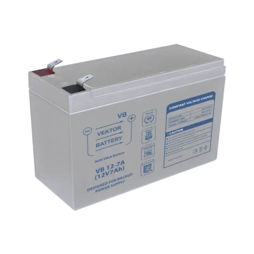 Аккумуляторная батарея Vektor Energy VB 12-7А