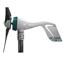 Ветрогенератор 500Вт YASHEL WT500AS / 24V