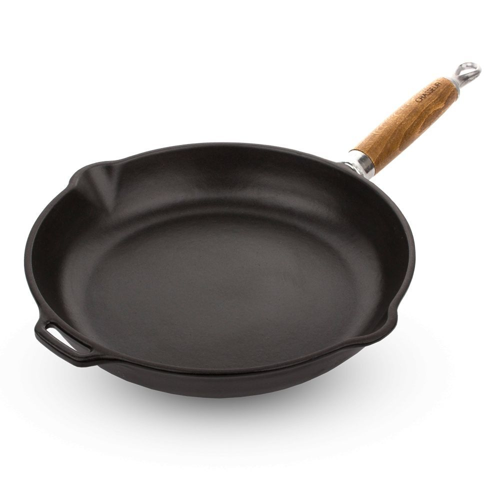 Сковорода классическая 26см Chasseur Black Франция