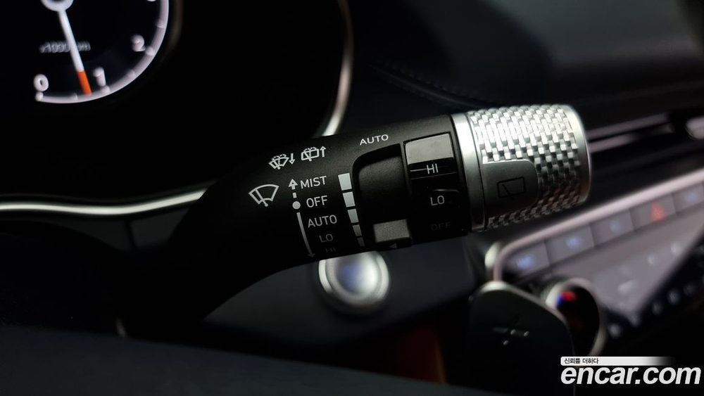 Genesis GV80 3.0 Дизель 2WD (05.2022)