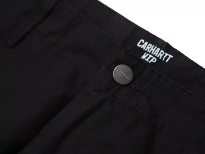 Брюки Carhartt WIP Regular Cargo (черный)