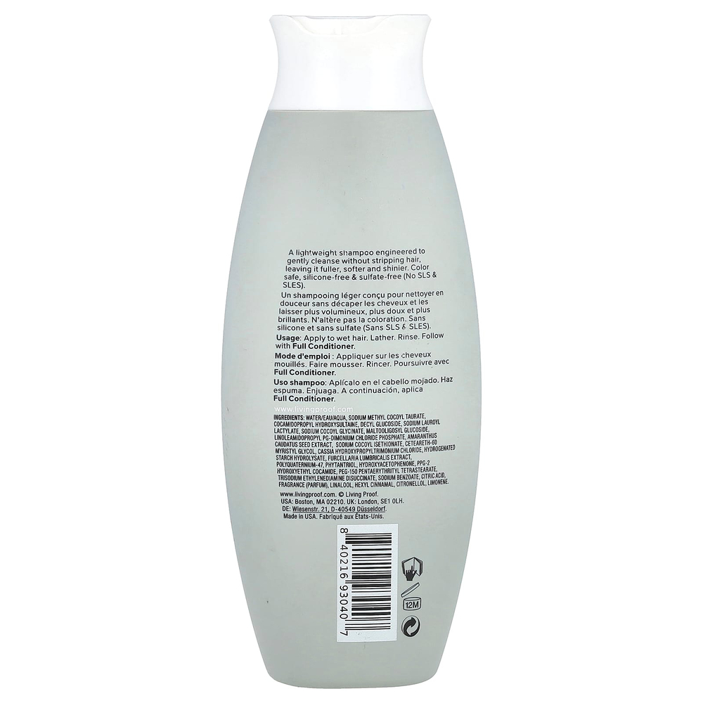 Living Proof, Полноценный шампунь, 236 мл (8 жидк. унц.)
