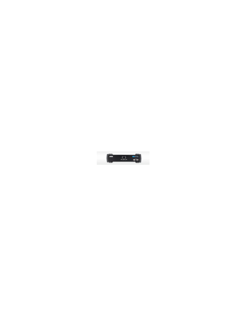 Переключатель электронный ATEN 2-Port USB DVI/Audio KVMP™ Switch