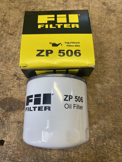 Фильтр масляный Fil Filter ZP506