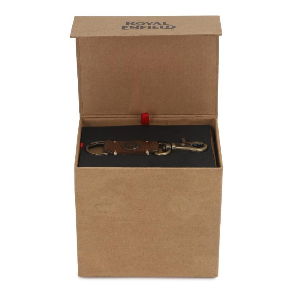 Подарочный набор Royal Enfield, арт. RLCWKO000001 (WKSS21001BROWN)