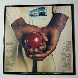 Винтажная виниловая пластинка LP Wishbone Ash There The Rub (Japan 1974) (No Obi) Lady Jay