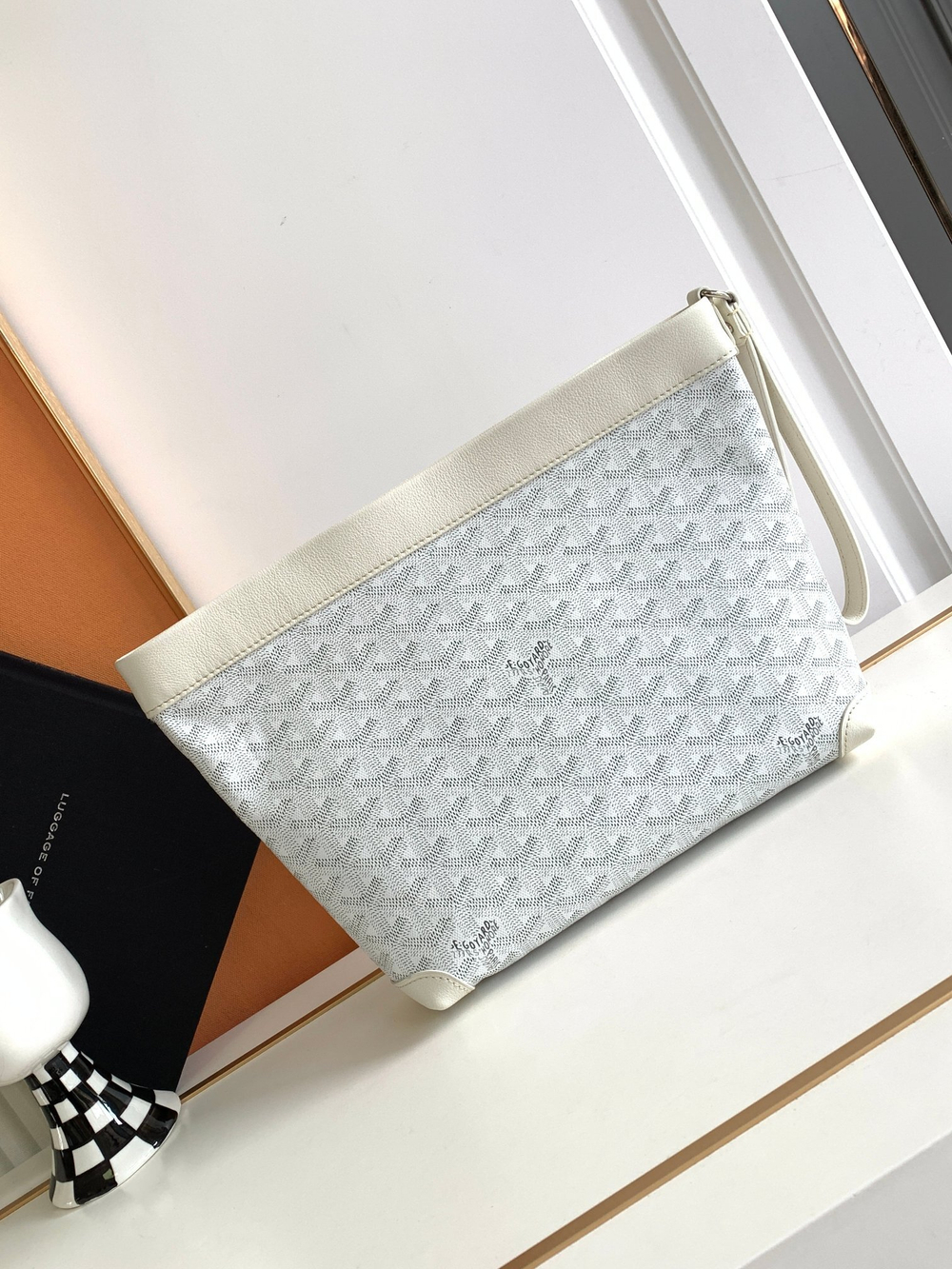 Goyard Conti Pouch