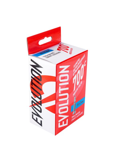 Камера EVOLUTION 700 x 38/45C (28/47-622/635) FV47 мм бутиловая