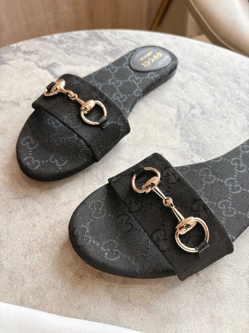Gucci Horsebit Slide Sandal (10 colors)