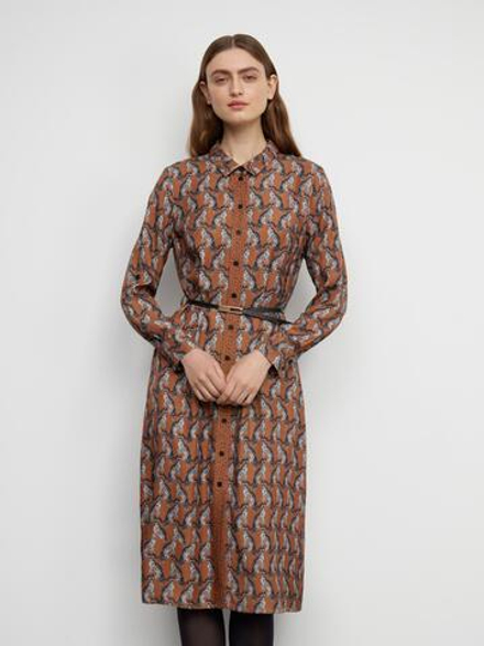 Платье 5124-021 First in Space