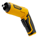 Отвертка аккумуляторная CSH-3.6, 54 биты, Li-Ion, 3,6 В// Denzel