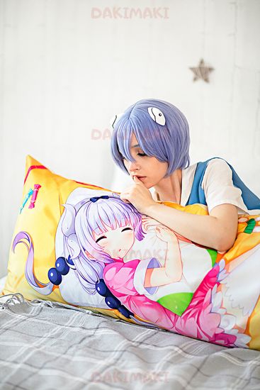 Дакимакура Канна Камуи арт. 0132