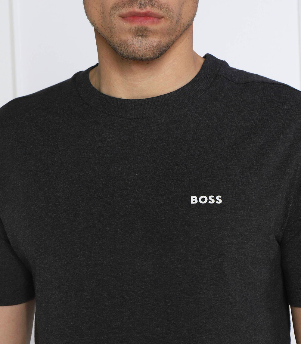 футболка tee BOSS GREEN - графитовый(50475828)
