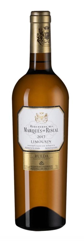 Вино Limousin Marques de Riscal, 0,75 л.