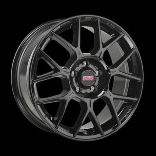 Диск колесный BBS XR 8.5x20 5x114.3 ET40 CB82.0 glossy black