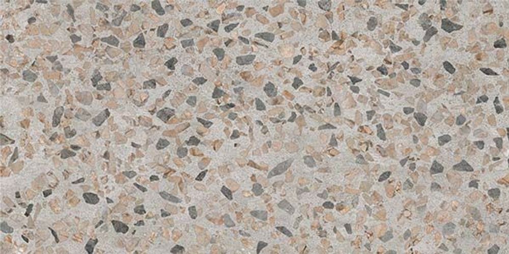 Керамогранит Terrazzo-X Темный Лаппато Ректификат (K949776LPR01VTE0)