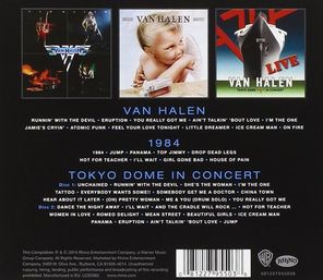 Van Halen / Deluxe (4CD)