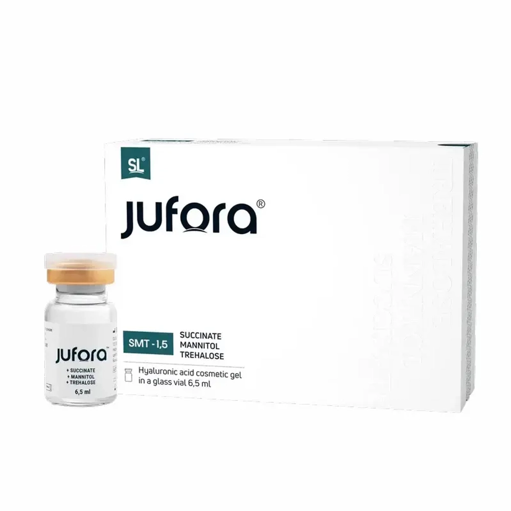 Succinate+Mannitol + Trehalose Jufora