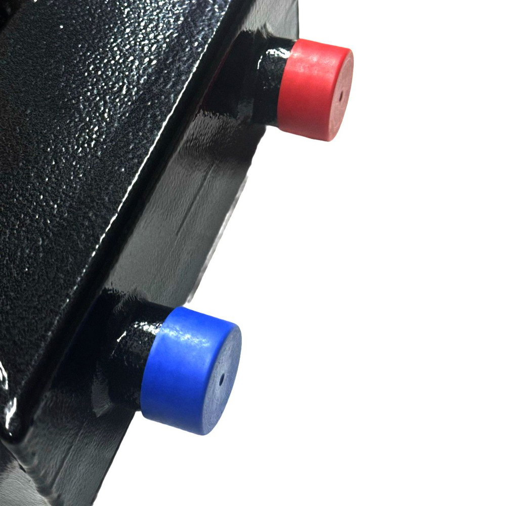 Гидравлический разделитель коллекторного типа DIAL STEEL GRK compact 3x60