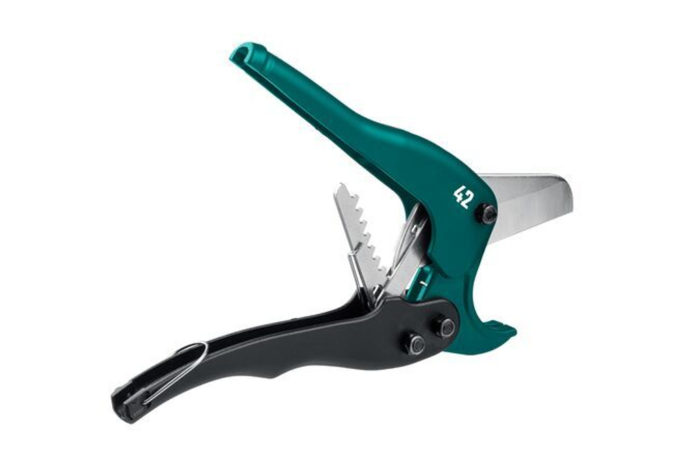 Труборез KRAFTOOL EXPERT до 42 мм по металлопластиковым и пластиковым трубам