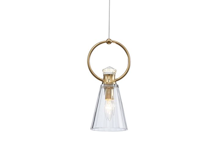 Подвесной светильник Newport Margaret 4731/S gold М0070458