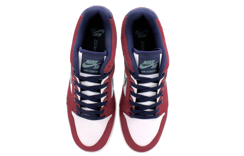 Кроссовки Nike Air Force 2 Low Team