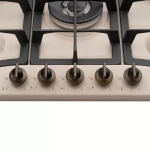 DeLonghi Газовая варочная панель OWF 57 PRO RUS