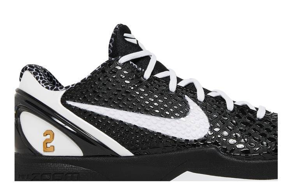Кроссовки Nike Zoom Kobe 6 Protro "Mambacita Sweet 16" Gigi