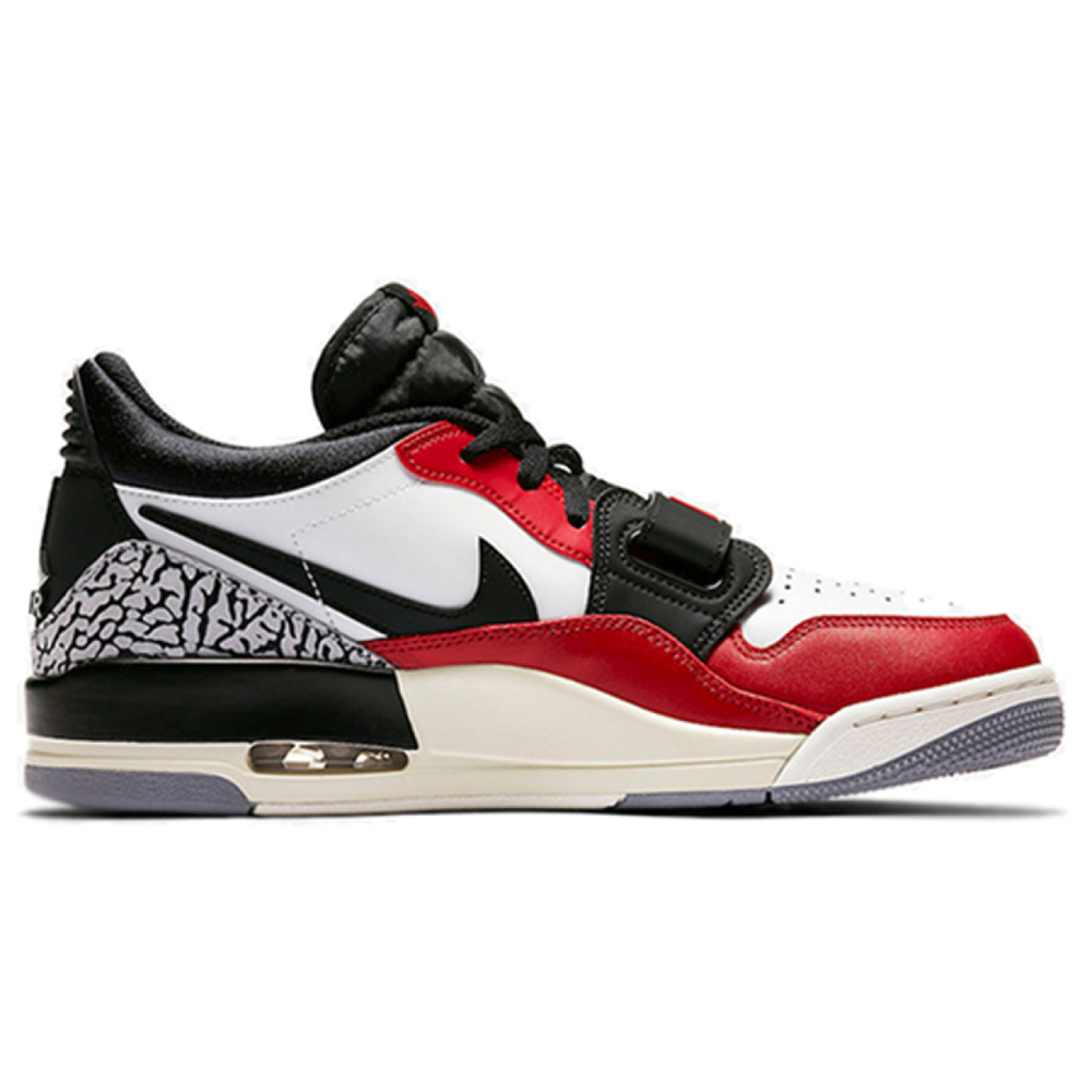 Кроссовки Air Jordan Legacy 312 Low Chicago