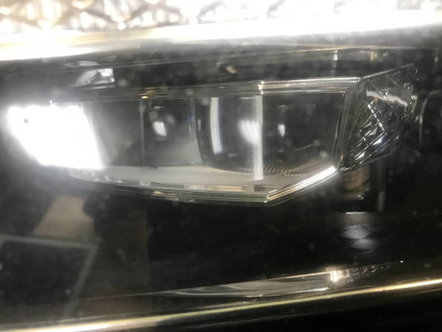 Фара левая Genesis G90 (2018-2022) LED